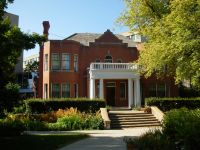 Edmonton Rutherford House